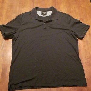 Banana Republic luxury touch standard fit Polo